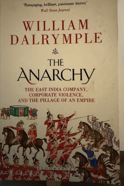 The Anarchy